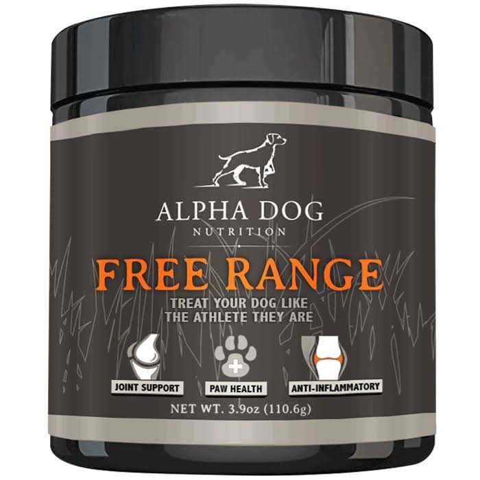 Hip & Joint Supplement for Dogs P6464