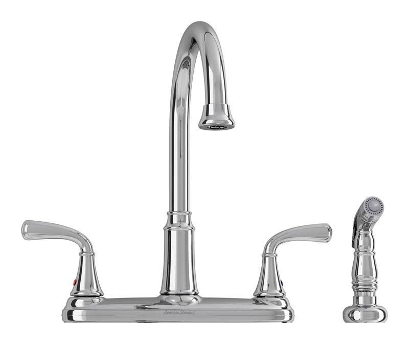Kitchen Faucet with Spray B87872
