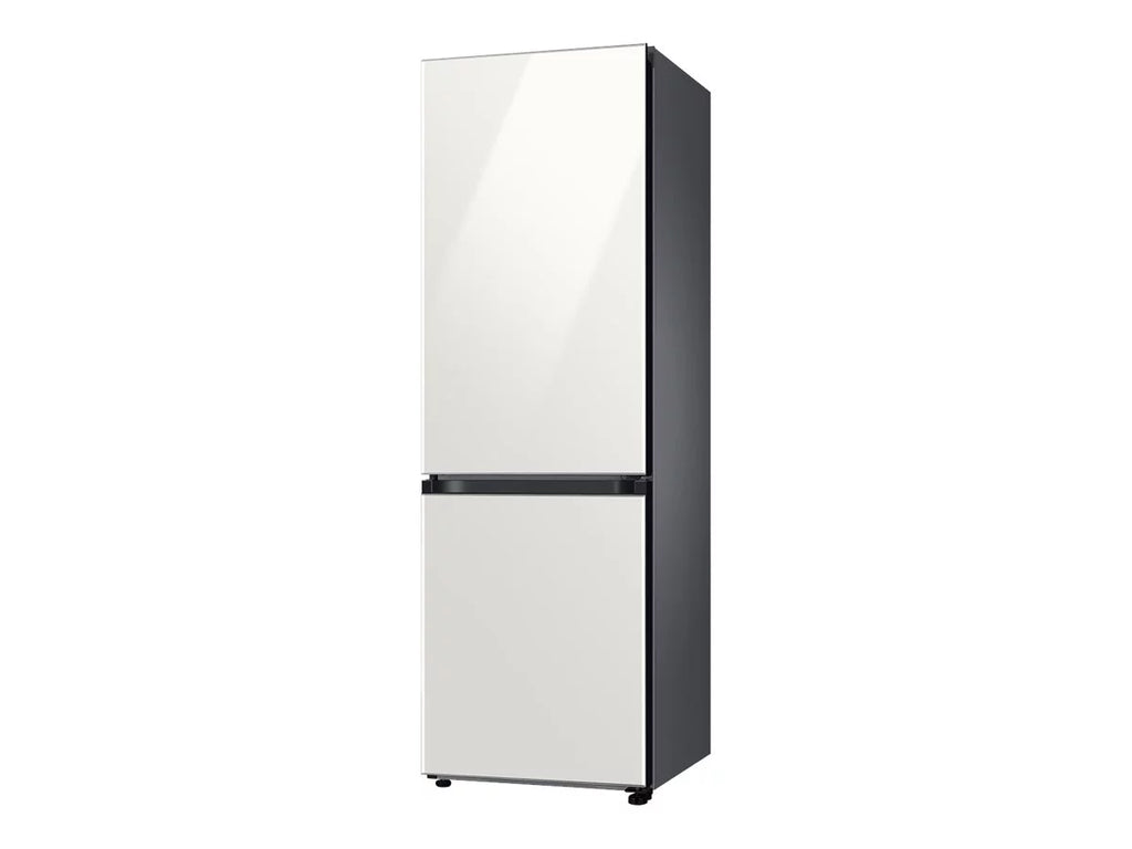 Grey Glass Refrigerator Panel U44287