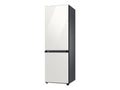 Grey Glass Refrigerator Panel U44287
