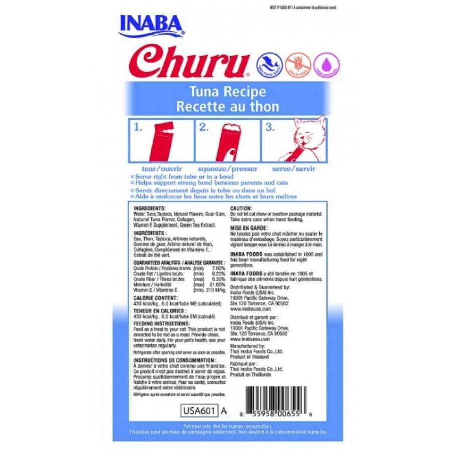 Tuna Puree Cat Treat U260955