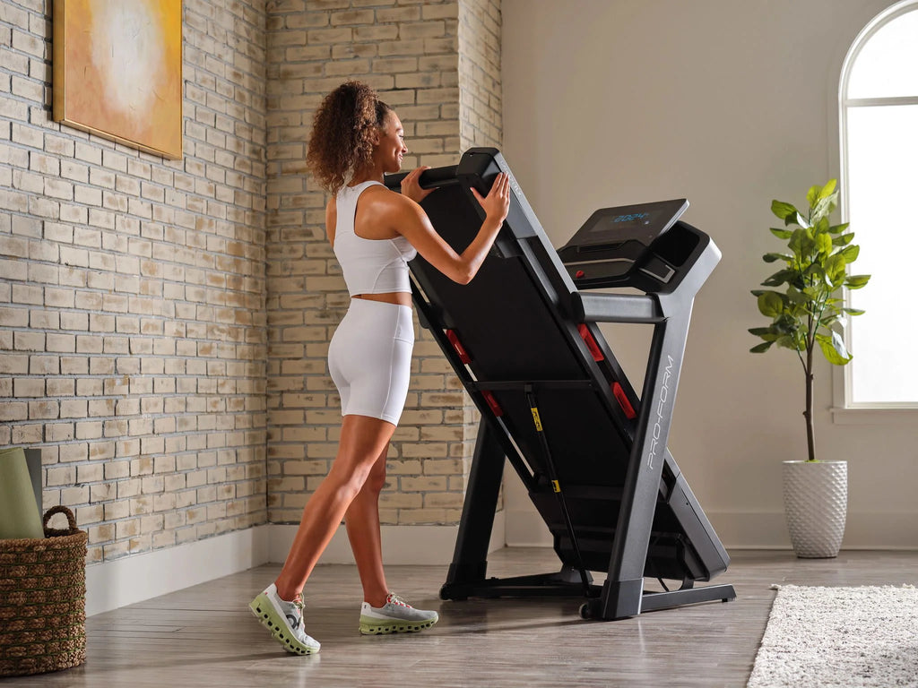 Treadmill with Built-In Fan X40453