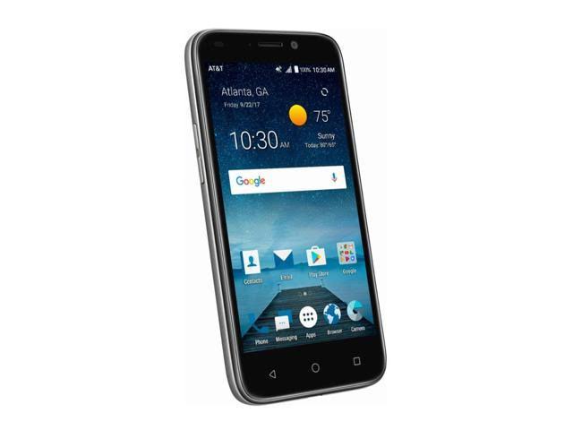 Black 8GB Smartphone E11458