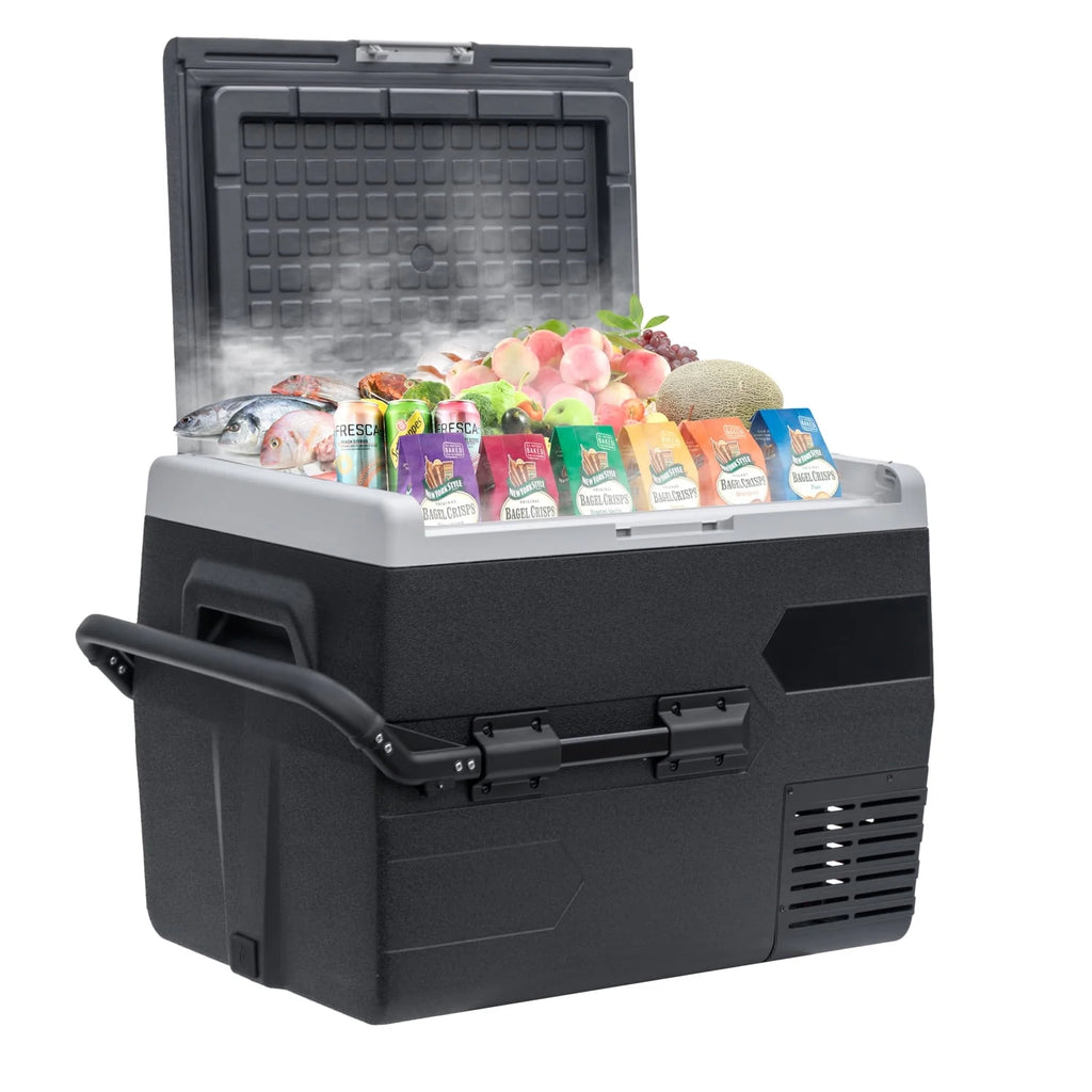 65L 12V/24V Electric Compressor Cool Box J7896