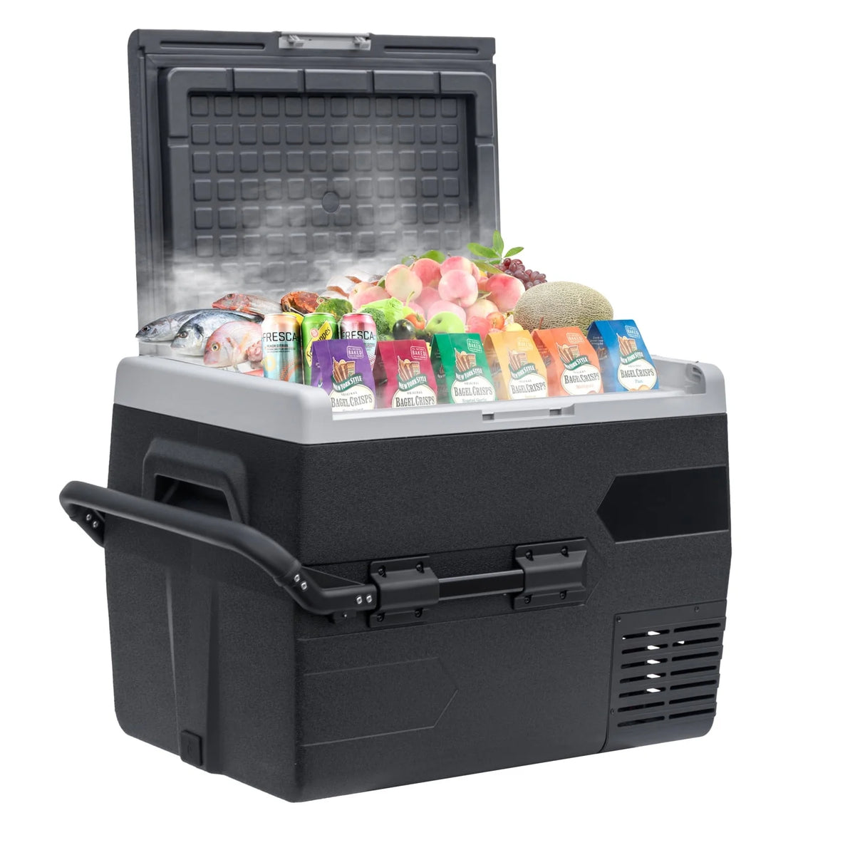 65L 12V/24V Electric Compressor Cool Box J7896