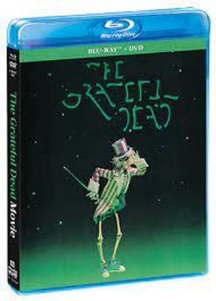 The Grateful Dead Movie Blu-ray N416220