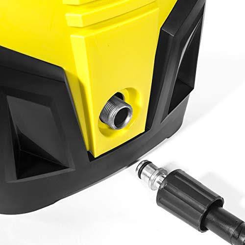 Electric 1300 PSI 1.2 GPM Compact Pressure Washer N410913
