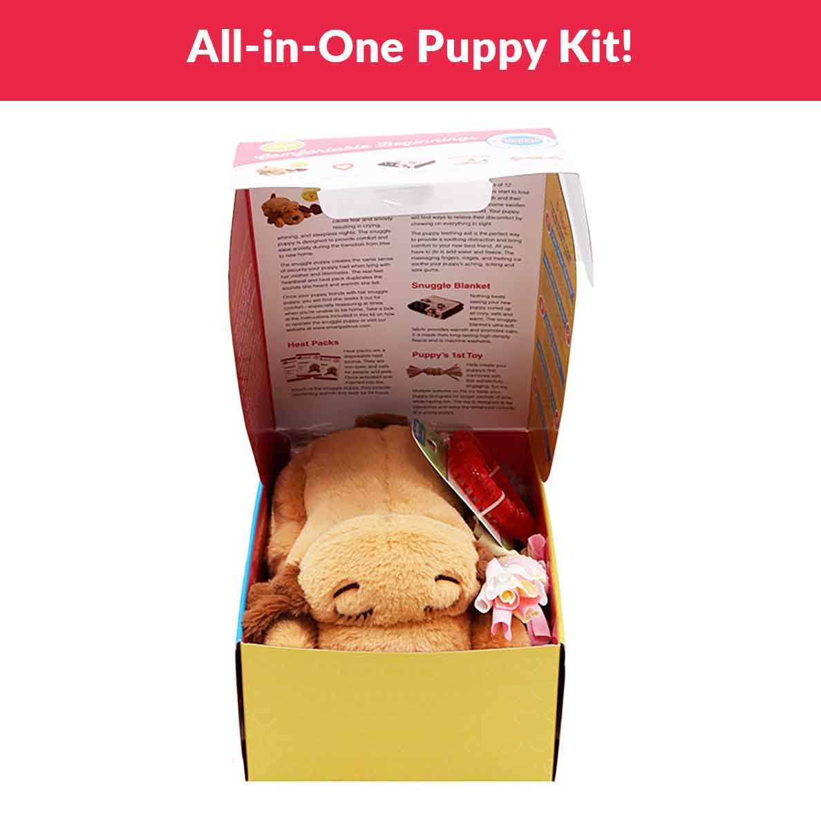 Snuggle Puppy Starter Kit R1135