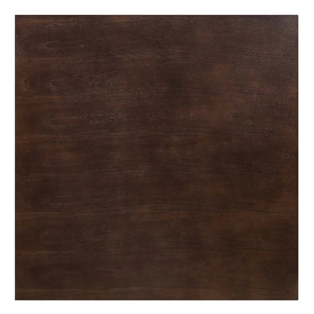 Modern Wood Square Dining Table E6697