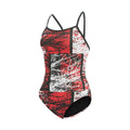 Red V Back V526696