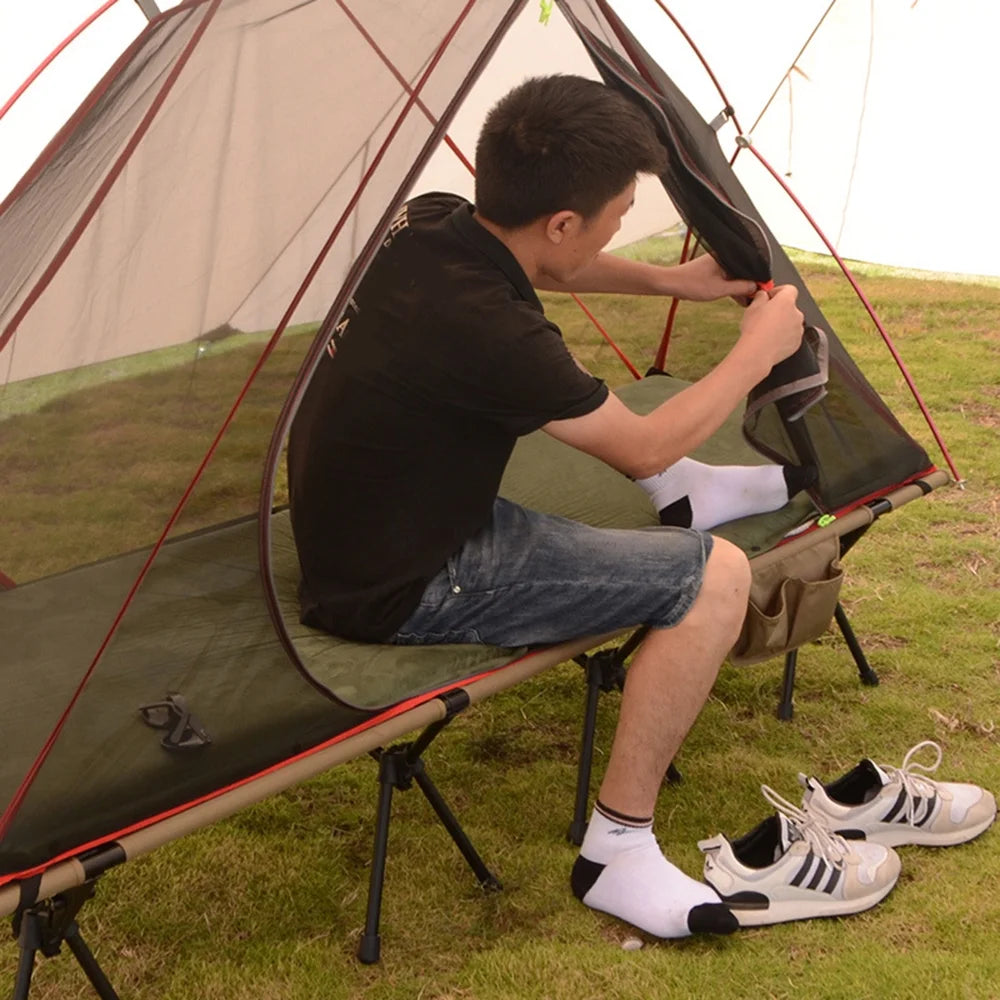 Lightweight 1 Person Camping Tent for Cot V3383