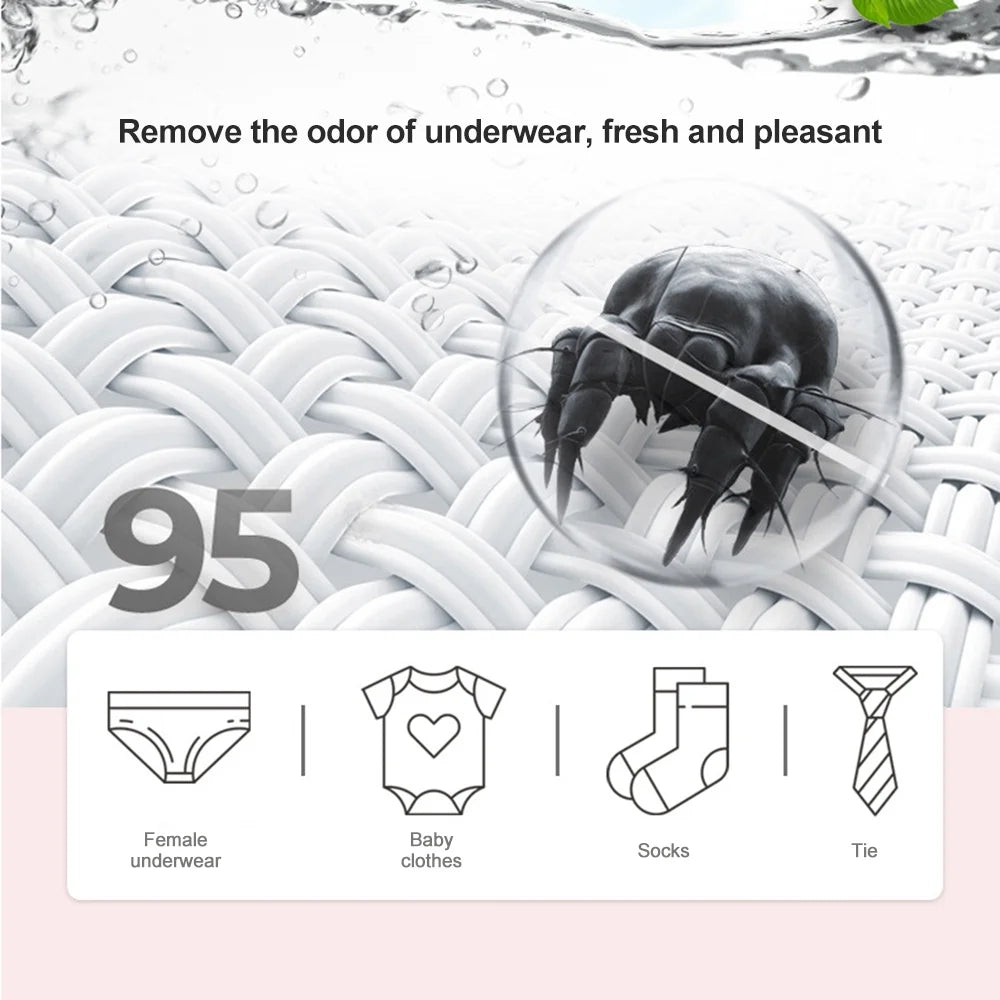 Mini Portable Washing Machine J7817
