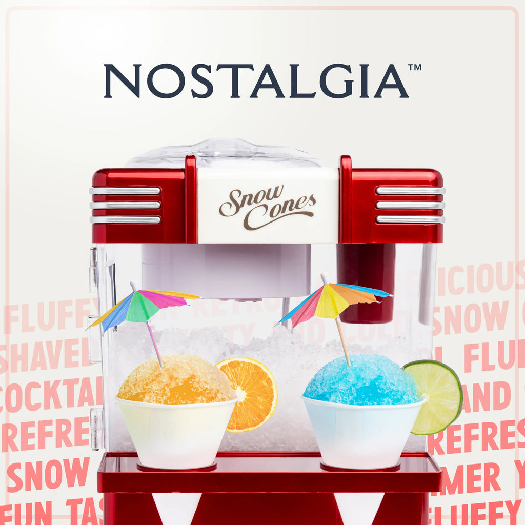 Snow Cone Maker K373629