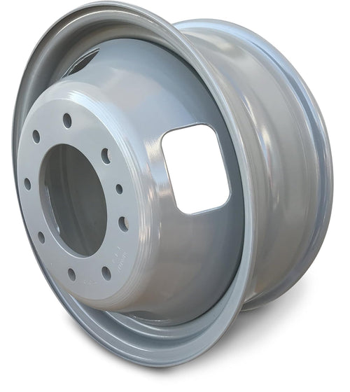 17 Inch 8 Lug Gray Steel Wheel Rim A202758