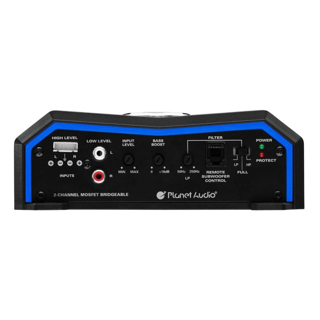 Class AB 2-Channel Car Amplifier 3000W W449143