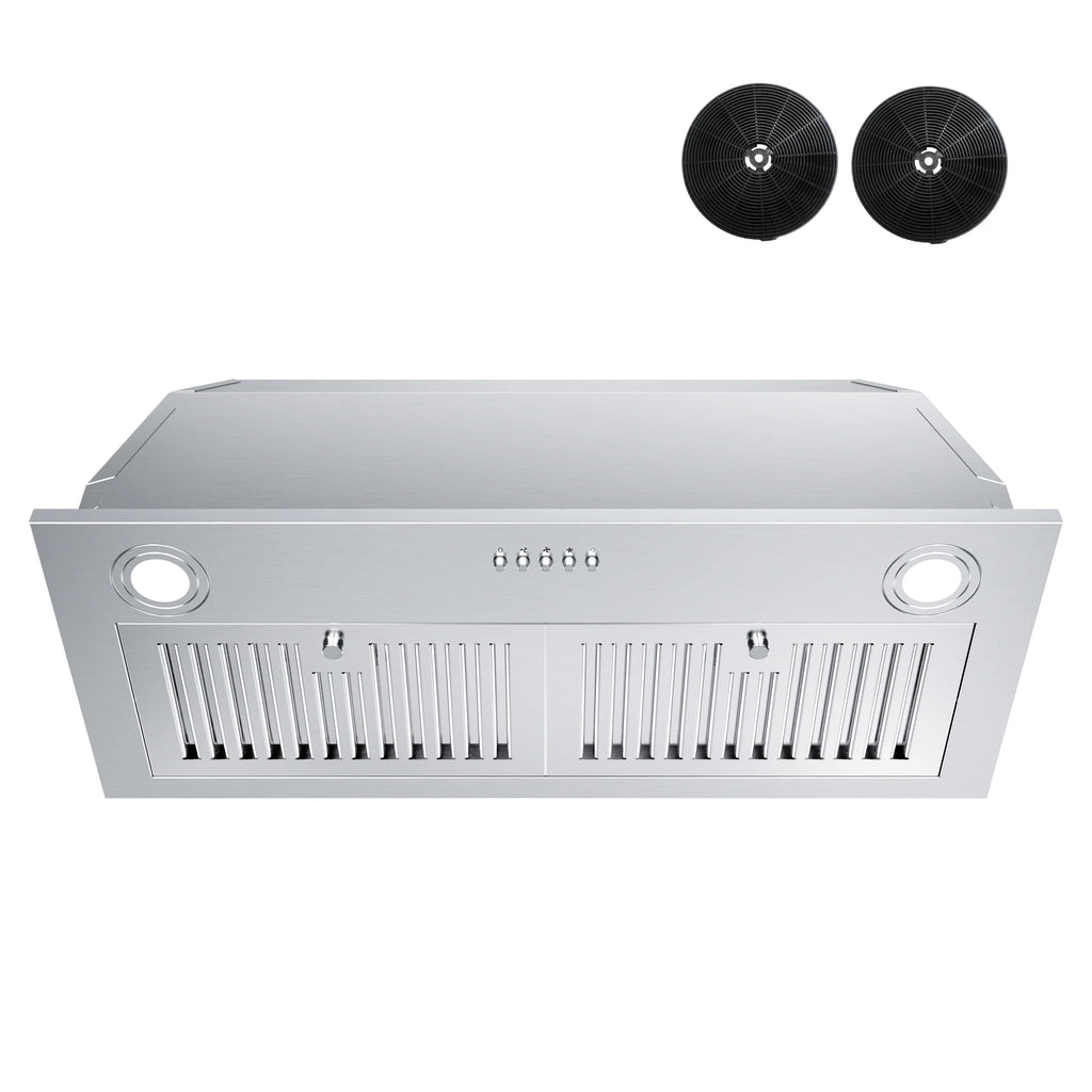 30 inch Built-in Kitchen Range Hood with Light W853