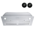 30 inch Built-in Kitchen Range Hood with Light W853