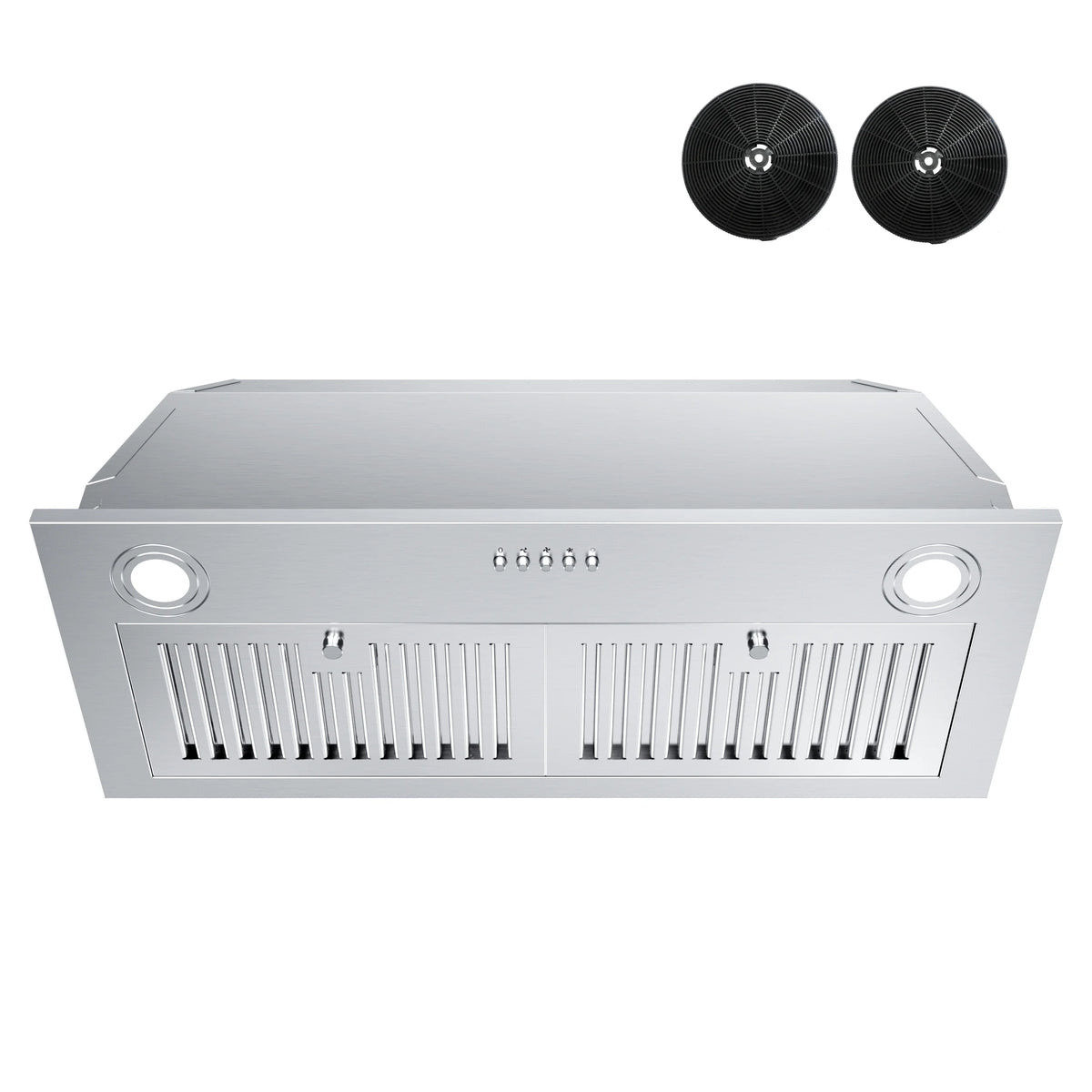 30 inch Built-in Kitchen Range Hood with Light W853