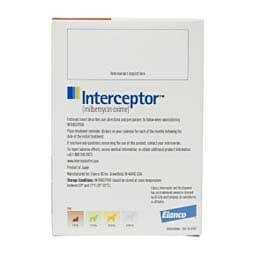 Interceptor for Dogs & Cats W910722