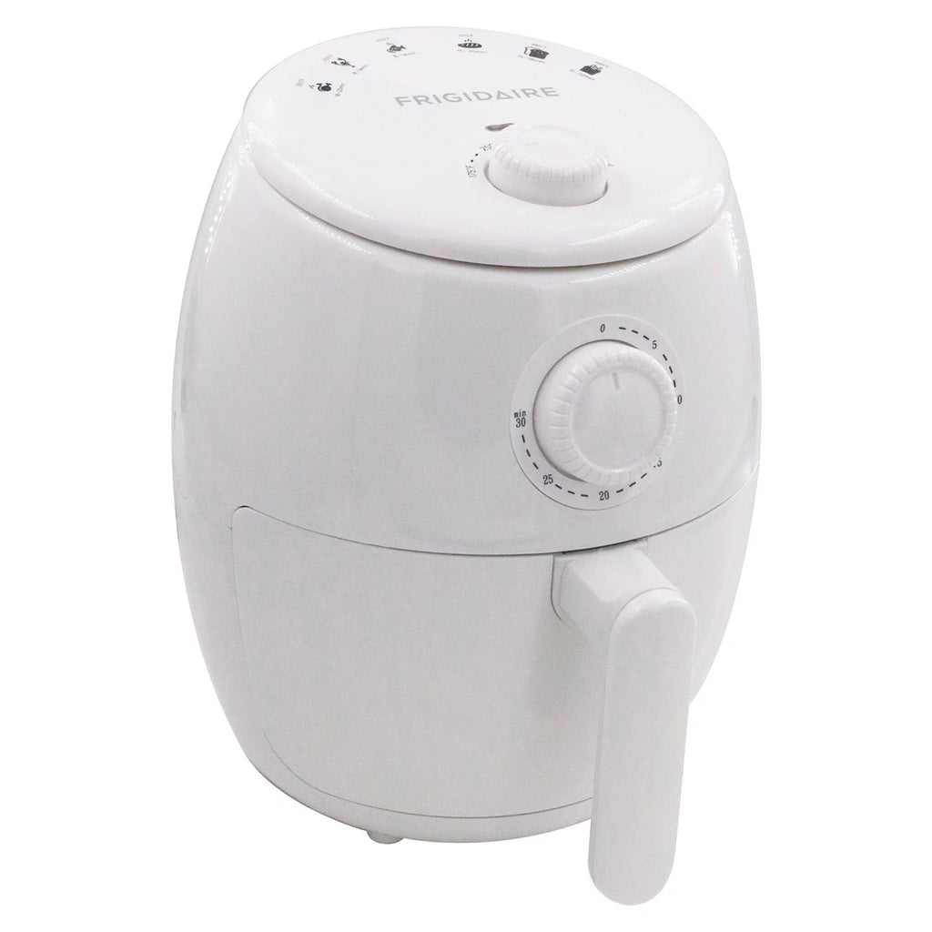 White 1.8 Q Air Fryer F528