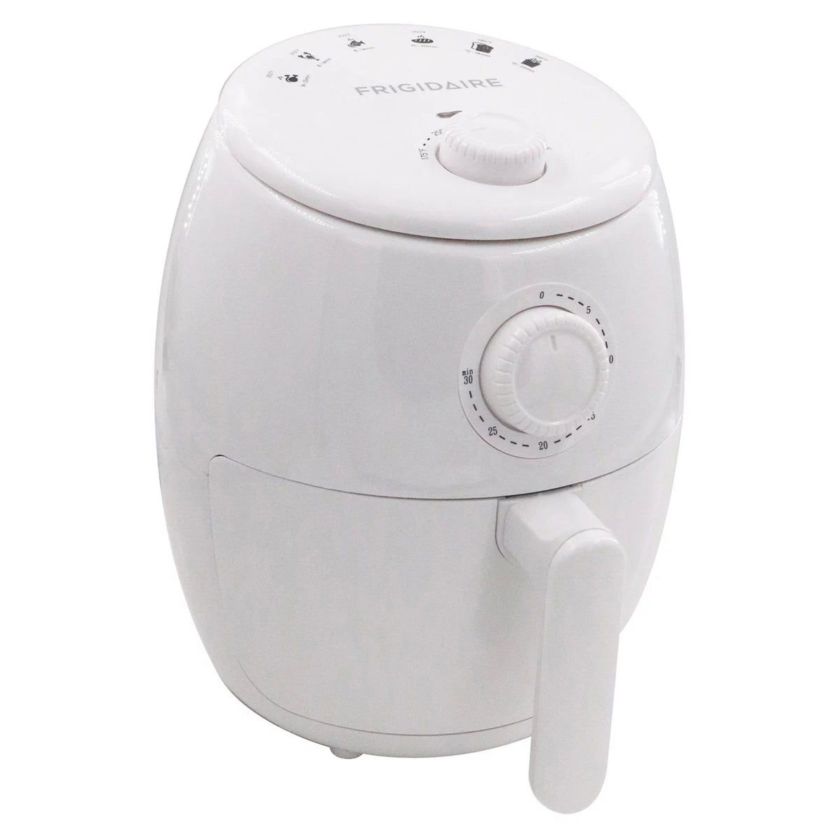 White 1.8 Q Air Fryer F528