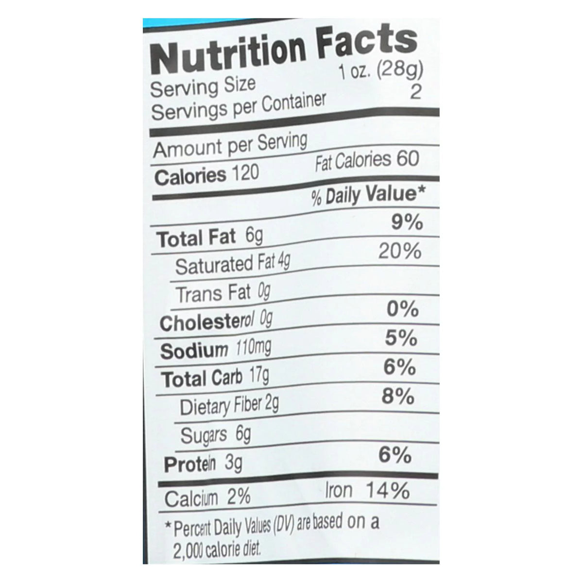 Dark Chocolate Sea Salt Crispy Quinoa Snack, 2 Oz Pack Of 12 W39307
