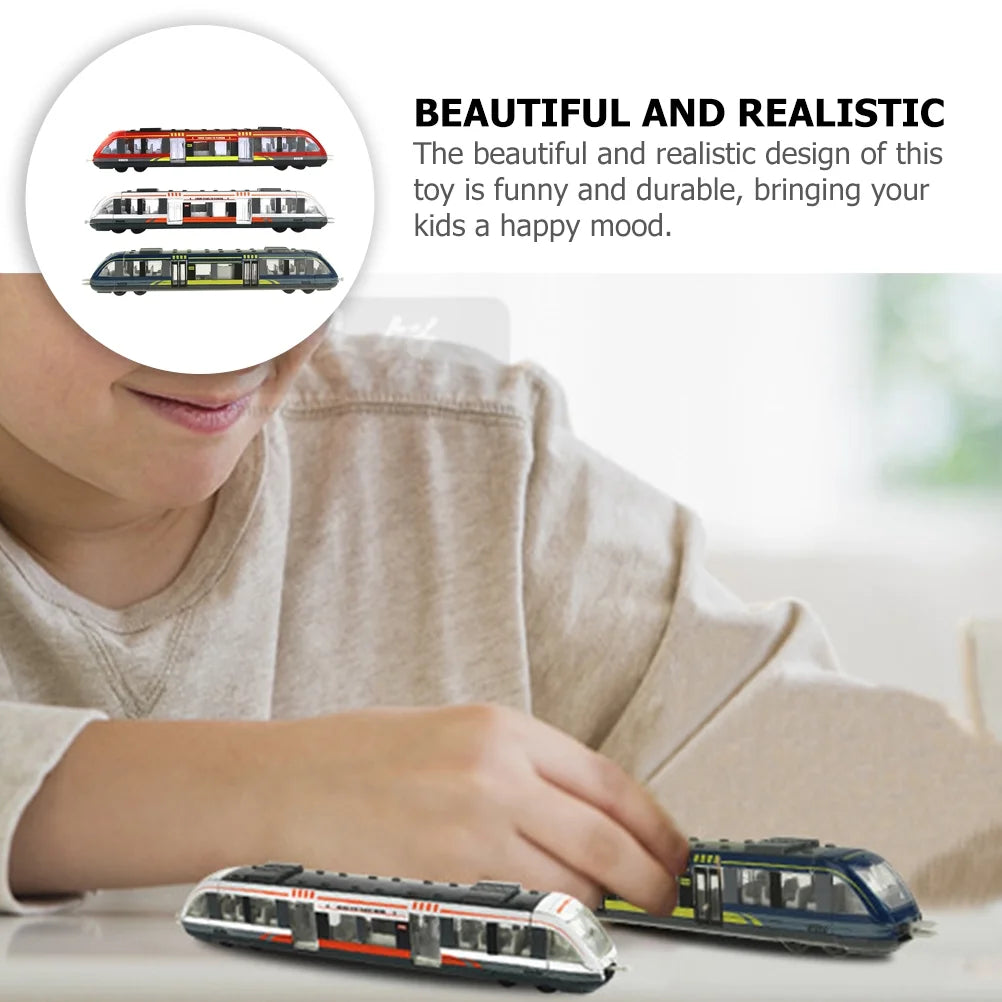 Simulation Electric Train Toy U55926