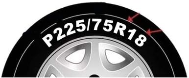 18 inch 5 Lug Aluminum Car Wheel C4801
