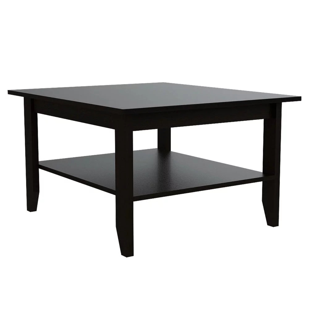 Black Coffee Table and TV Stand P921
