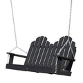 Black Porch Swing N4840