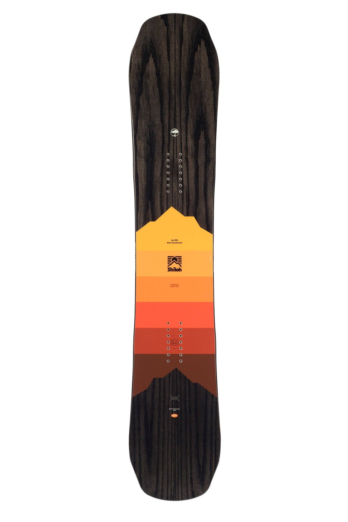 Shiloh Rocker Snowboard S54016