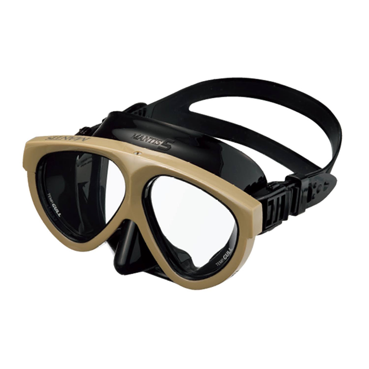 Black Silicone Frame Y4245