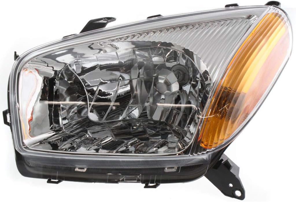 Passenger Side Headlight Assembly for Toyota RAV4 C983