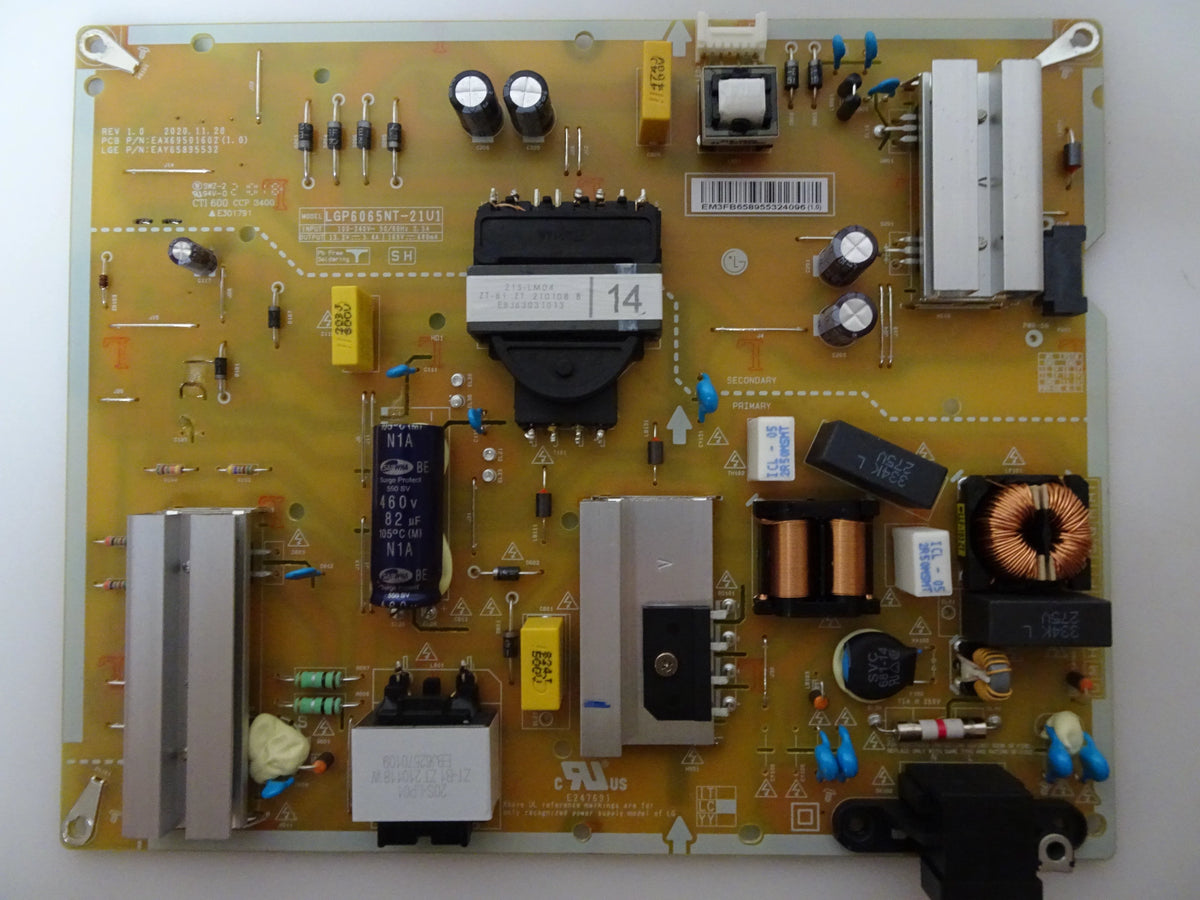 Power Board N1149