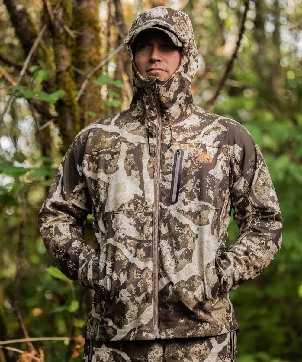 Soft Shell Jacket A300290