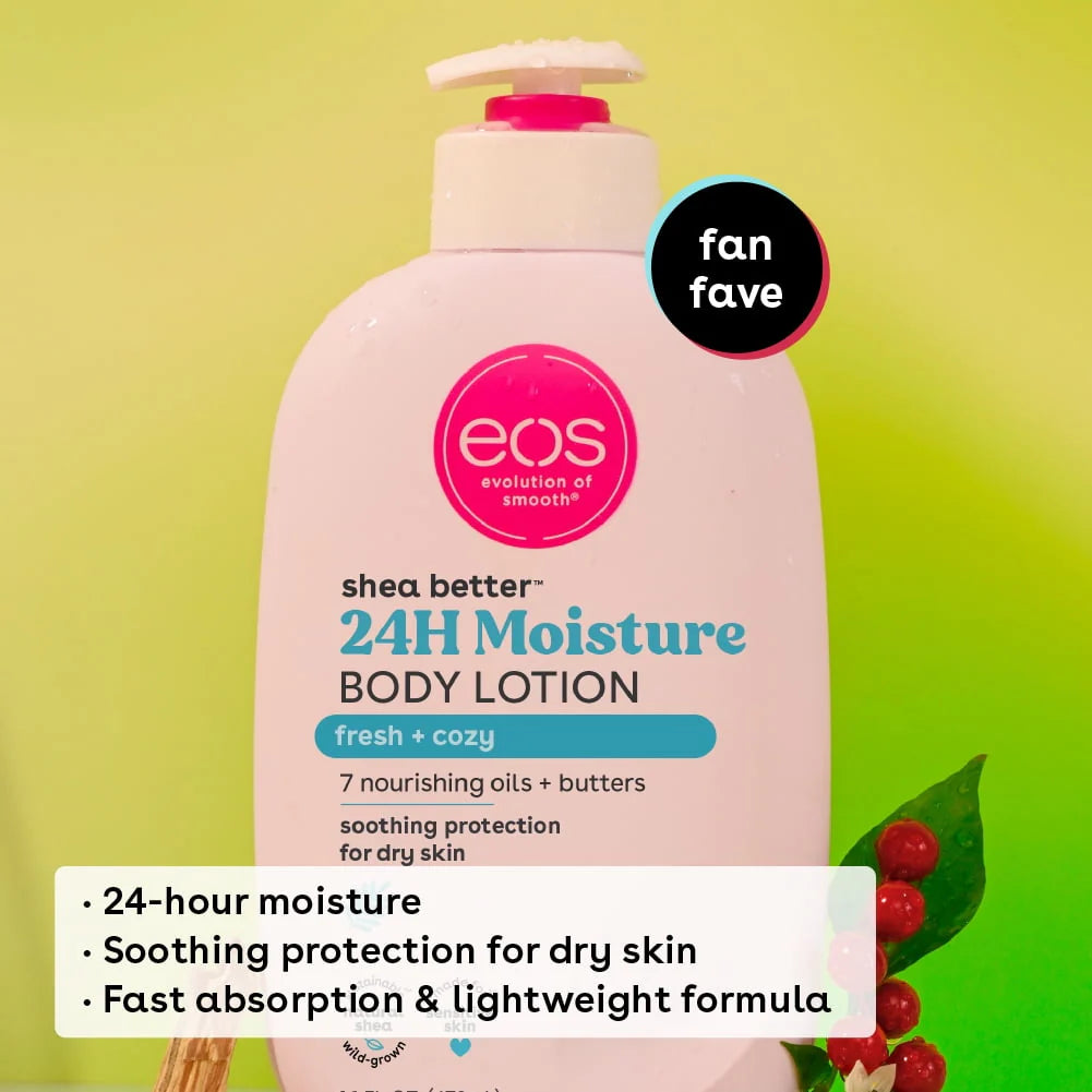 Shea Better Body Lotion 16 fl oz O503