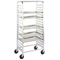 18 Pan Side Load Bun / Sheet Pan Rack J5172