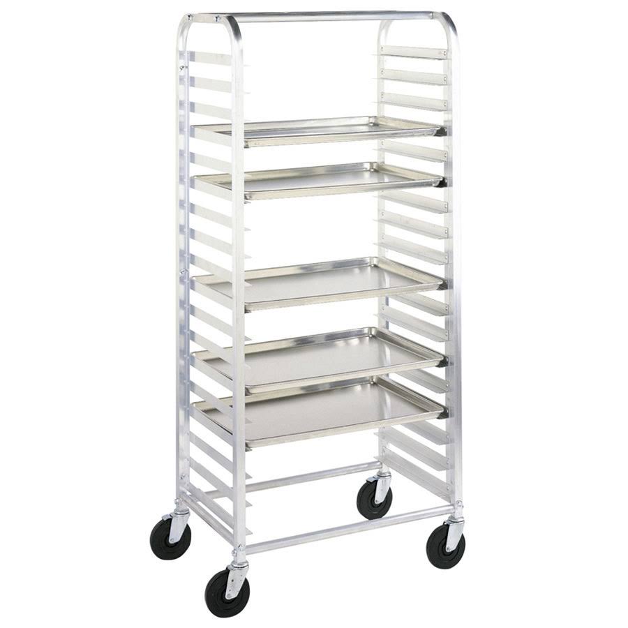 18 Pan Side Load Bun / Sheet Pan Rack J5172