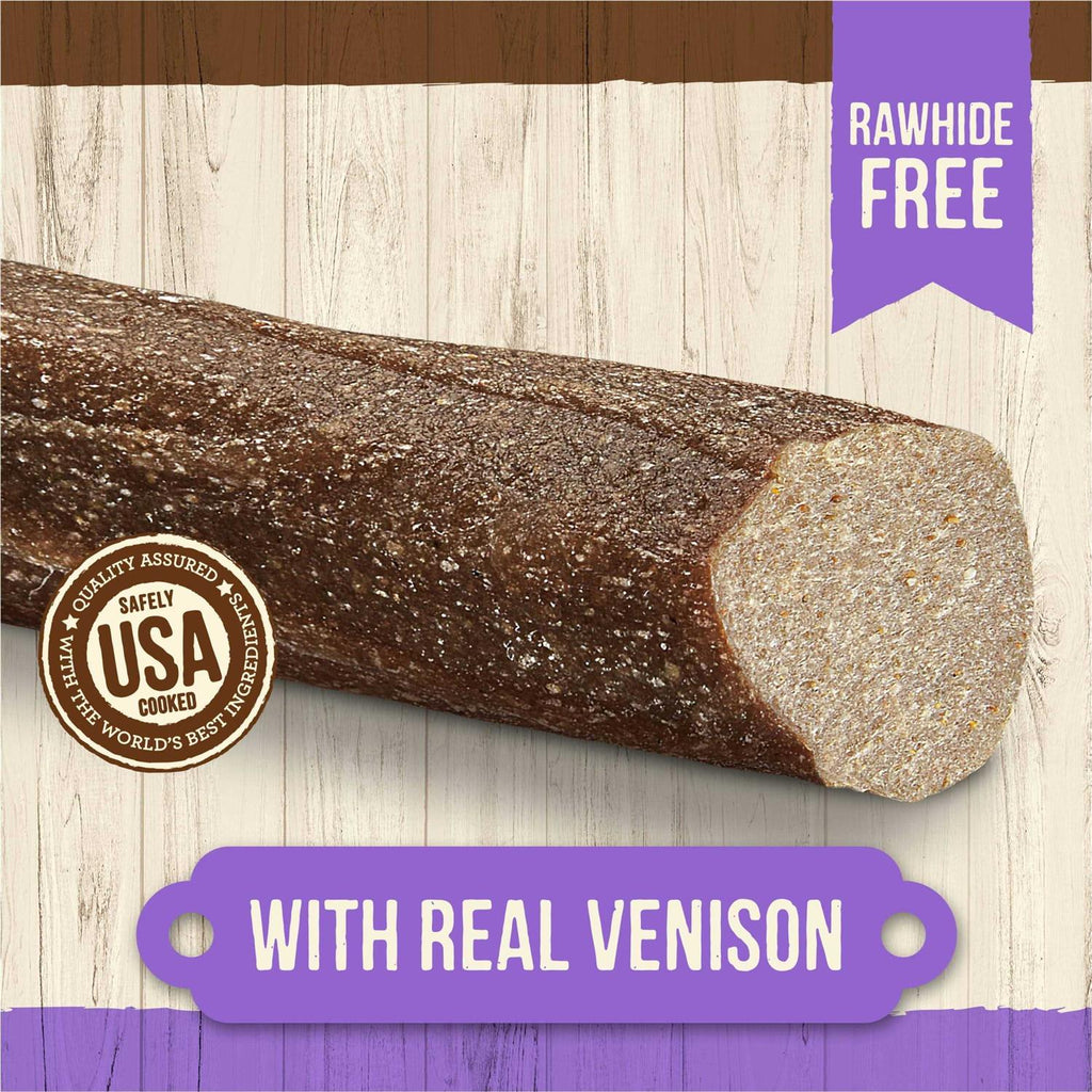 Venison Dog Treats S9143