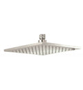 Antique Brass Flat Shower Head C6067