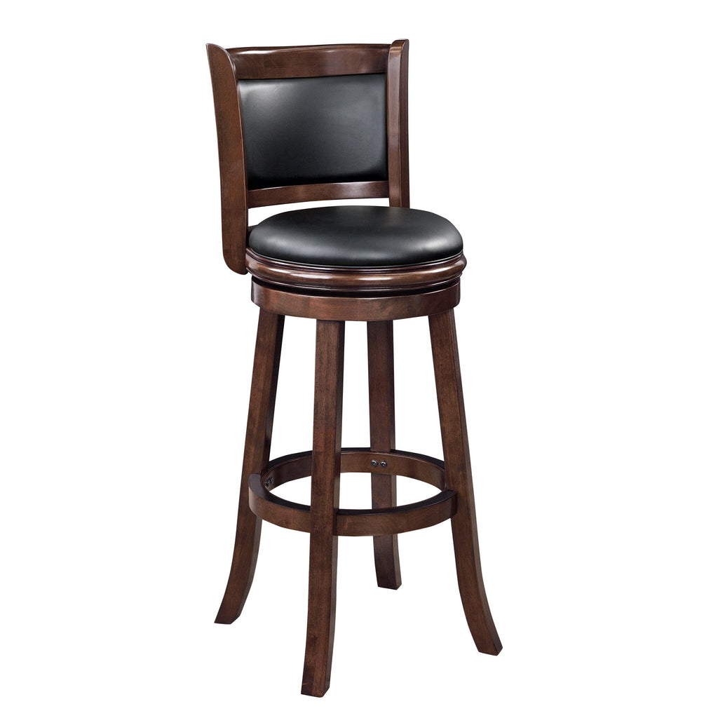 34" Extra Tall Swivel Bar Stool G194