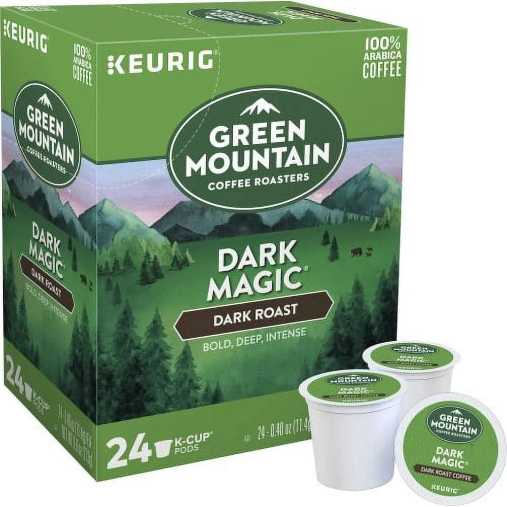 Dark Magic Coffee K-Cup C13100
