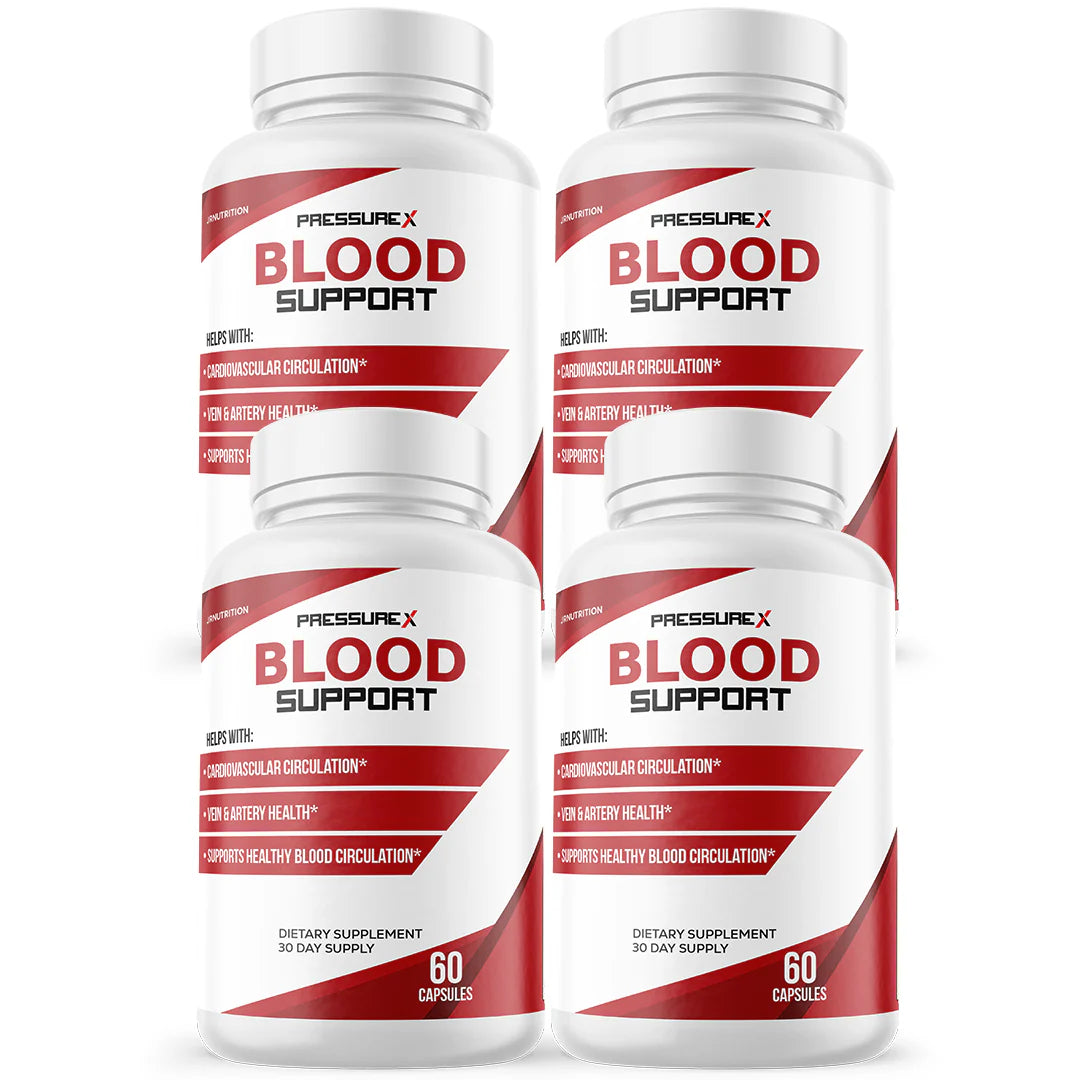 Blood Pressure & Sugar Levels Support T392620