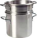 12 Qt. Aluminum Double Boiler Y18632