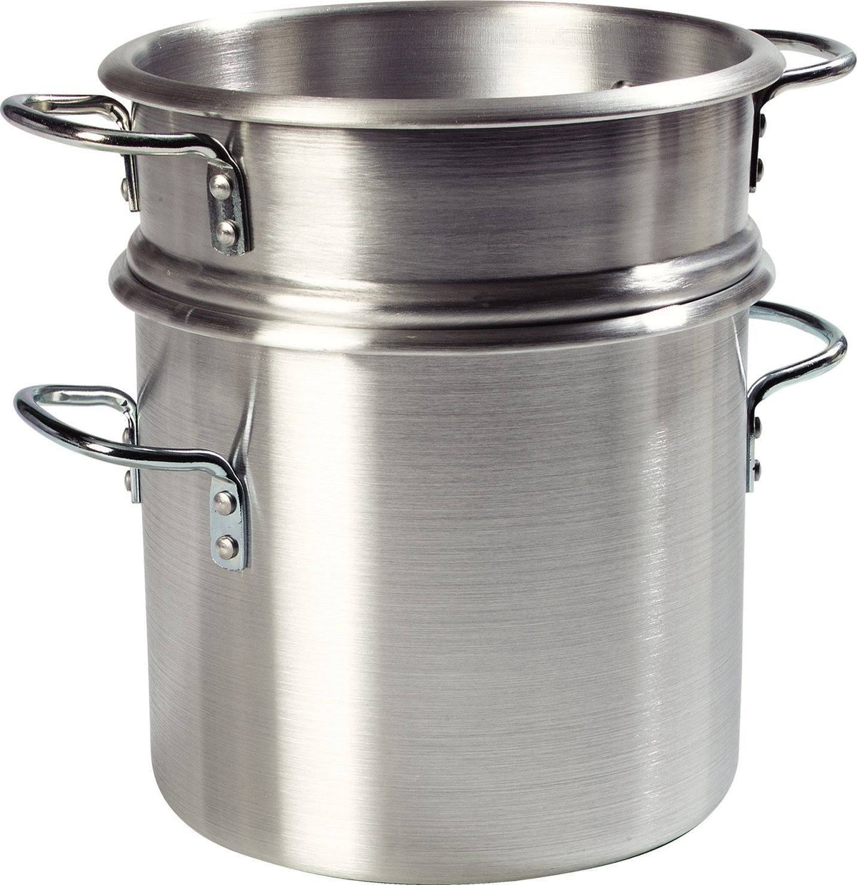 12 Qt. Aluminum Double Boiler Y18632
