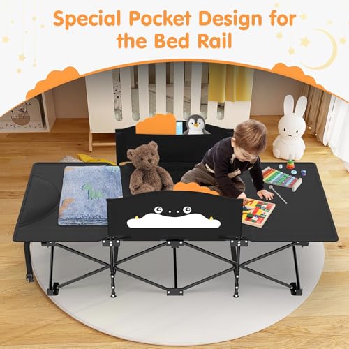 Portable Folding Kids Cot C84462