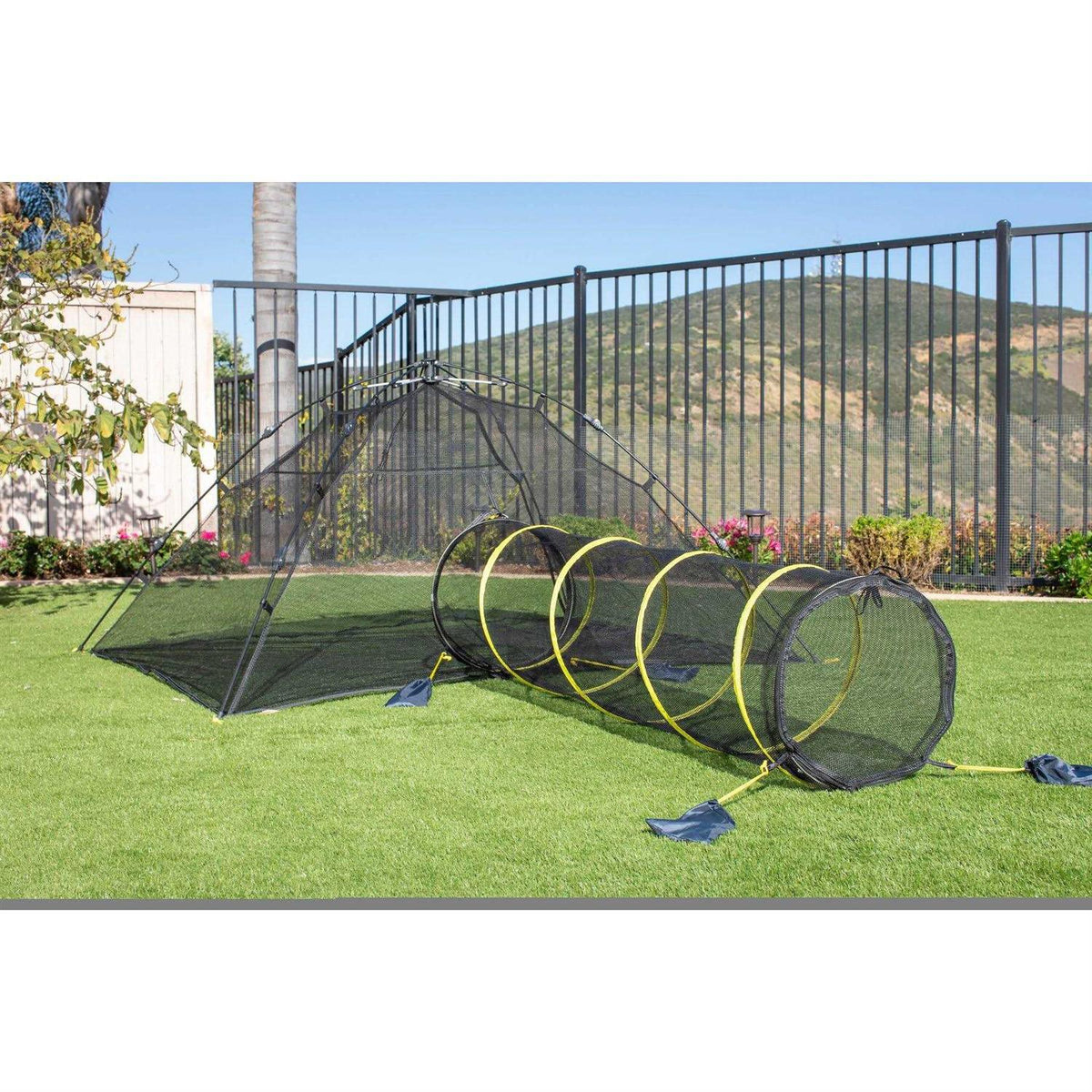 Outdoor Cat Enclosures S23900