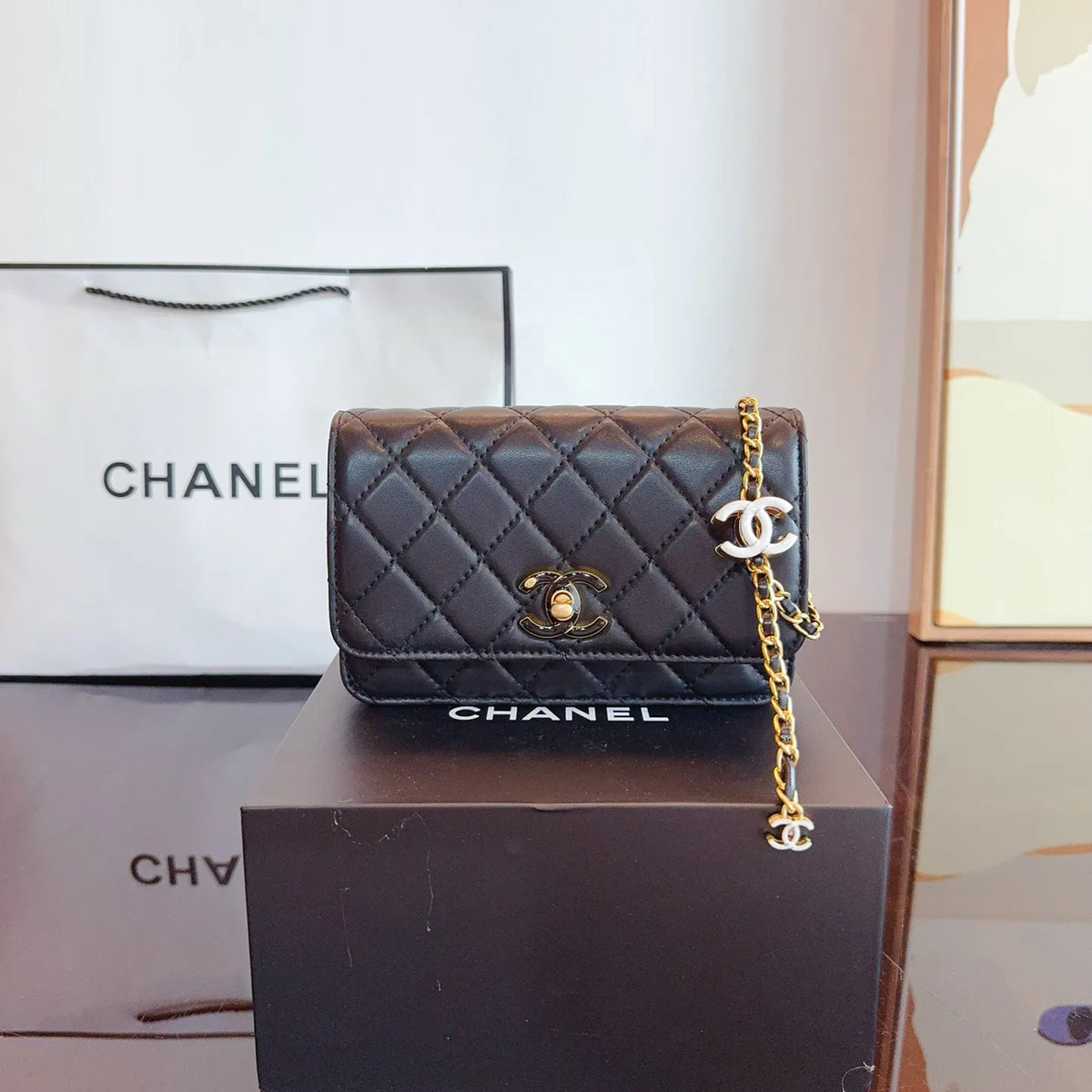 Wallet On Chain W332207