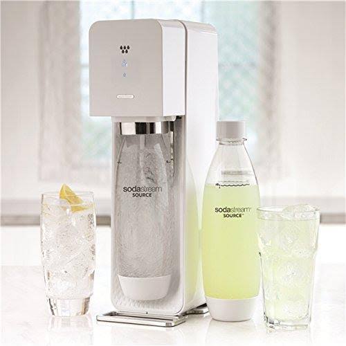 White Sparkling Water Maker Z292166