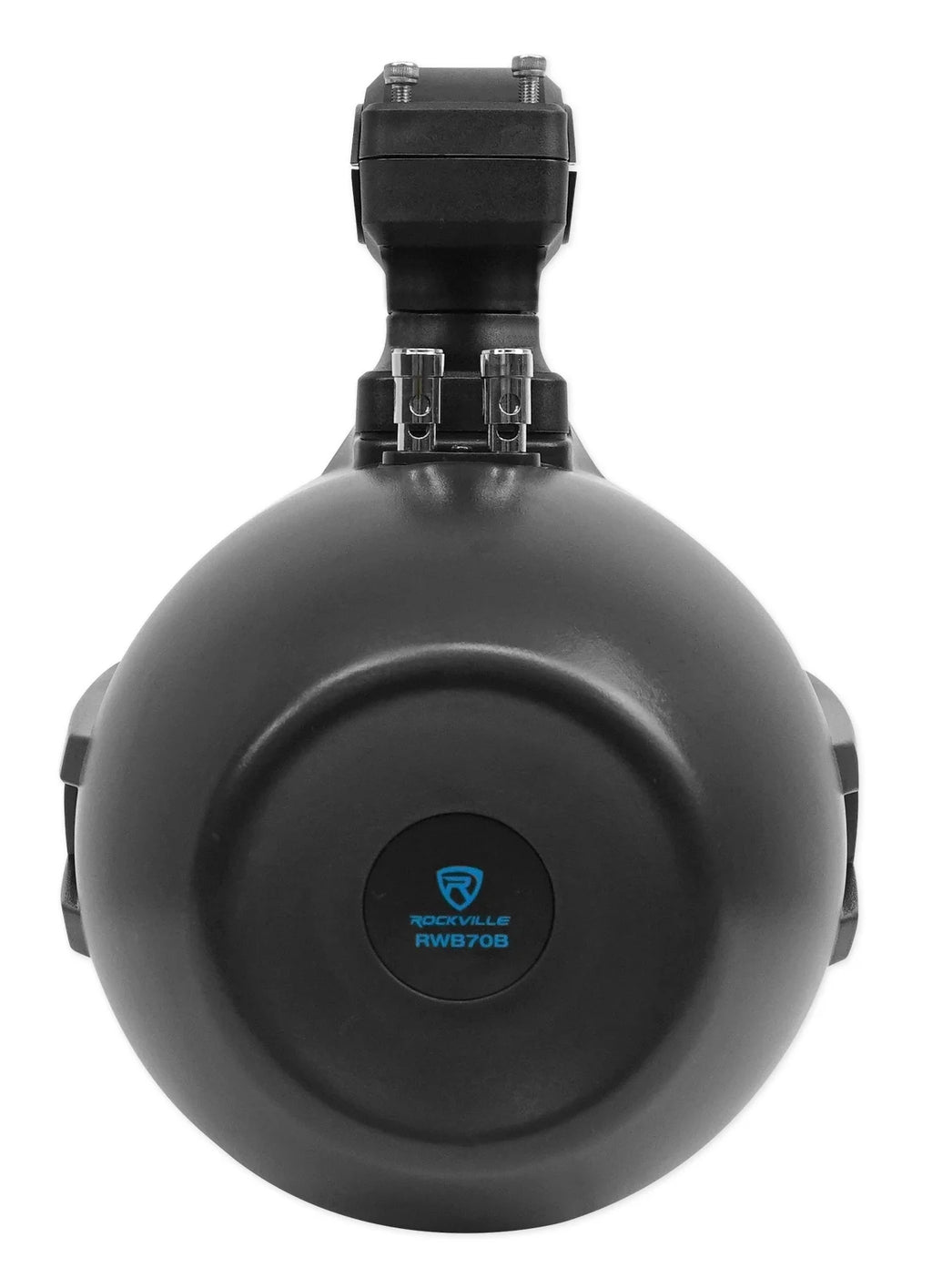 2-Zone Marine Bluetooth Receiver with 6.5" Wakeboard Speakers U479572